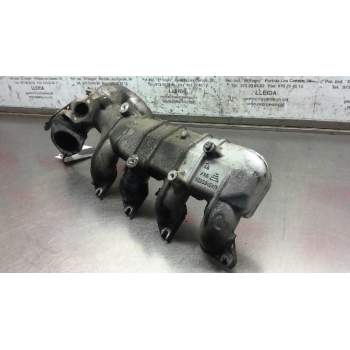 Recambio de colector admision para peugeot 307 break / sw (s1) sw pack referencia OEM IAM 9635616310  