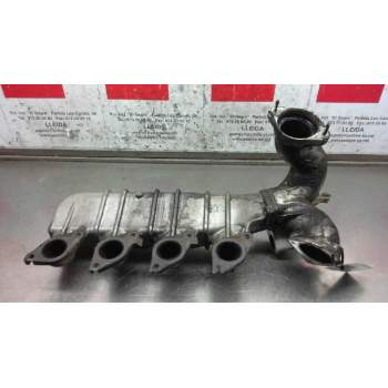 Recambio de colector admision para peugeot 307 break / sw (s1) sw pack referencia OEM IAM 9635616310  