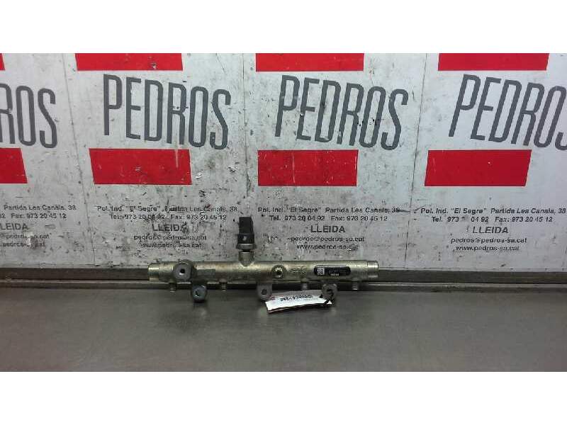 Recambio de rampa inyectora para peugeot 307 break / sw (s1) sw pack referencia OEM IAM 0445214019  