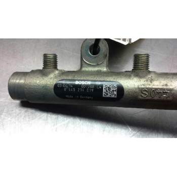 Recambio de rampa inyectora para peugeot 307 break / sw (s1) sw pack referencia OEM IAM 0445214019  