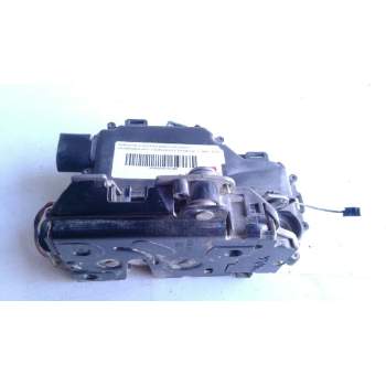 Recambio de cerradura puerta delantera izquierda para volkswagen golf iv berlina (1j1) conceptline referencia OEM IAM 6X1837013C