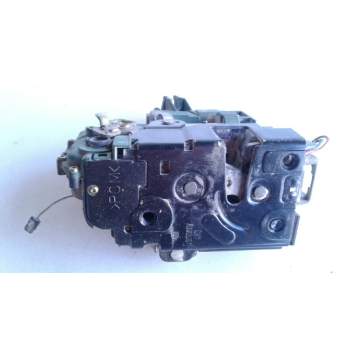 Recambio de cerradura puerta delantera izquierda para volkswagen golf iv berlina (1j1) conceptline referencia OEM IAM 6X1837013C