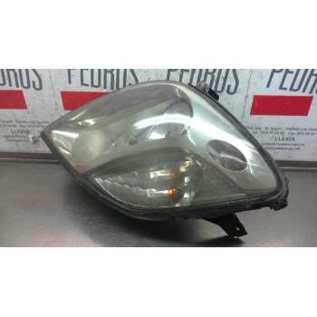 Recambio de faro derecho para renault megane i scenic (ja0) 1.9 dti diesel cat referencia OEM IAM   
