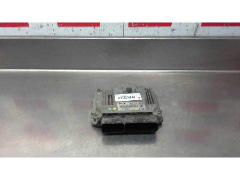 Recambio de centralita motor uce para opel vectra c berlina design referencia OEM IAM 0281011914 55193968 1039S07011