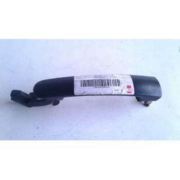 Recambio de maneta exterior delantera izquierda para volkswagen golf iv berlina (1j1) conceptline referencia OEM IAM 3B0837207  