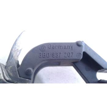 Recambio de maneta exterior delantera izquierda para volkswagen golf iv berlina (1j1) conceptline referencia OEM IAM 3B0837207  