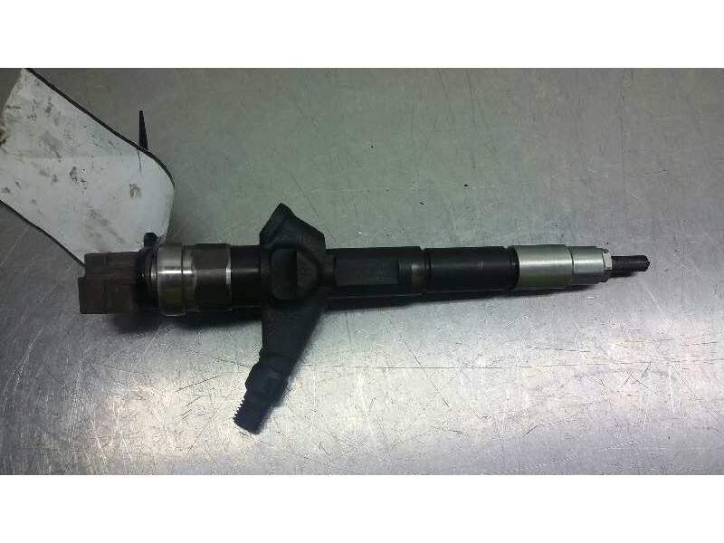 Recambio de inyector para nissan almera (n16/e) acenta referencia OEM IAM 02J00980  