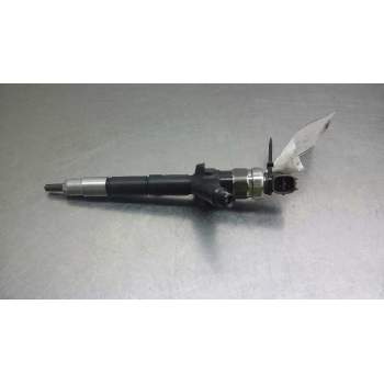 Recambio de inyector para nissan almera (n16/e) acenta referencia OEM IAM 02J00980  
