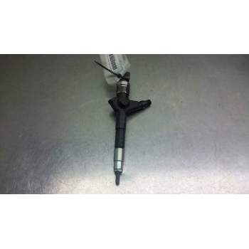 Recambio de inyector para nissan almera (n16/e) acenta referencia OEM IAM 02J00980  
