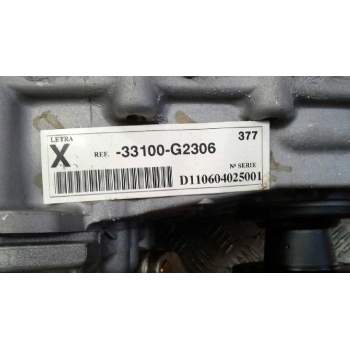 Recambio de caja transfer para nissan terrano (wd21) 2.7 turbodiesel referencia OEM IAM 33100G2306  33100G2306