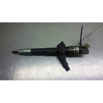 Recambio de inyector para nissan almera (n16/e) acenta referencia OEM IAM 02J00980  
