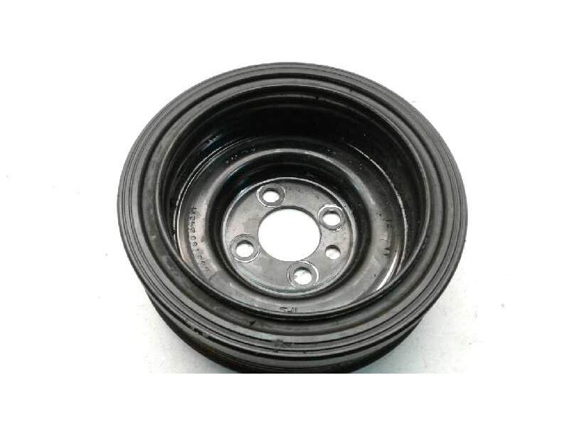 Recambio de polea cigueñal para audi q5 (8r) 2.0 tdi (125kw) referencia OEM IAM 038105243M  