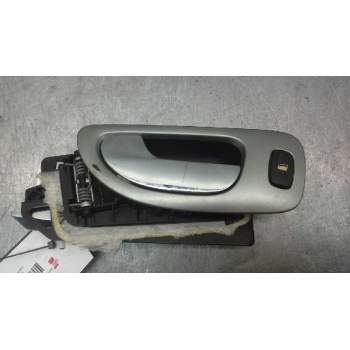 Recambio de maneta interior trasera izquierda para peugeot 307 (s1) xs referencia OEM IAM 9643604577  