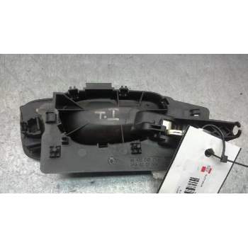 Recambio de maneta interior trasera izquierda para peugeot 307 (s1) xs referencia OEM IAM 9643604577  