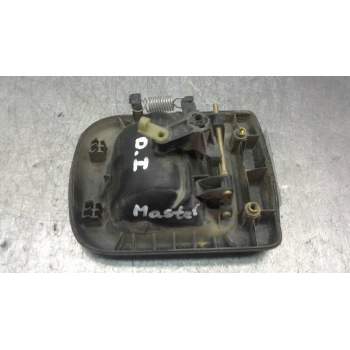 Recambio de maneta exterior delantera izquierda para renault master desde ´98 2.5 diesel referencia OEM IAM   