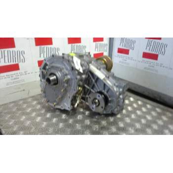 Recambio de caja transfer para nissan terrano (wd21) 2.7 turbodiesel referencia OEM IAM 33100G2304  33100G2304