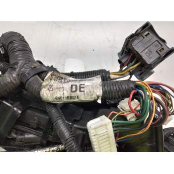 Recambio de instalacion motor para nissan qashqai (j10) tekna referencia OEM IAM 24011BB01E  