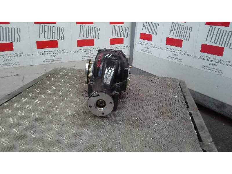 Recambio de diferencial delantero para nissan terrano/terrano.ii (r20) 2.7 turbodiesel referencia OEM IAM 38501G2309  38501G2309