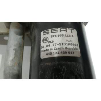 Recambio de motor limpia delantero para seat ateca (kh7) style referencia OEM IAM 576955113A  