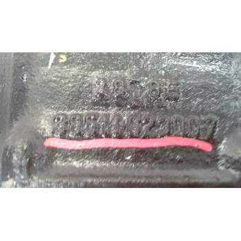Recambio de diferencial delantero para nissan terrano/terrano.ii (r20) 2.7 turbodiesel referencia OEM IAM 38501G2309  38501G2309