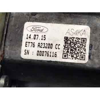 Recambio de elevalunas delantero derecho para ford tourneo courier (c4a) ambiente referencia OEM IAM ET76A23200CC  