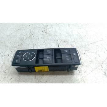 MANDO ELEVALUNAS DELANTERO IZQUIERDO A2049055402 
