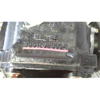 Recambio de diferencial delantero para nissan terrano/terrano.ii (r20) 2.7 turbodiesel referencia OEM IAM 38501G2308  38501G2308
