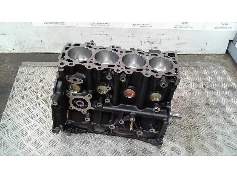 Recambio de bloque armado para nissan almera (n16/e) 2.2 16v turbodiesel cat referencia OEM IAM YD22  10103BN360