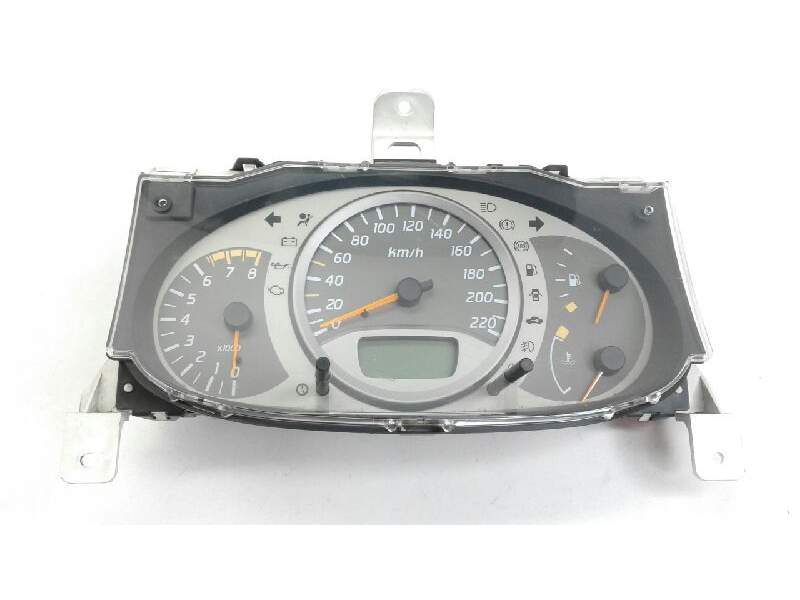 Recambio de cuadro instrumentos para nissan almera tino (v10m) básico referencia OEM IAM BU0672Y28354  