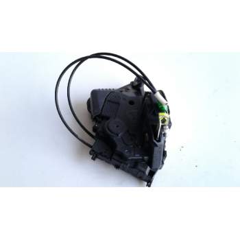 Recambio de cerradura puerta delantera izquierda para toyota yaris (ksp9/scp9/nlp9) básico referencia OEM IAM 690400D140  