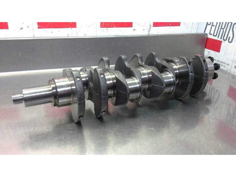 Recambio de cigueñal para nissan terrano/terrano.ii (r20) 2.7 turbodiesel referencia OEM IAM 128  12201G2426