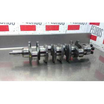 Recambio de cigueñal para nissan terrano/terrano.ii (r20) 2.7 turbodiesel referencia OEM IAM 128  12201G2426