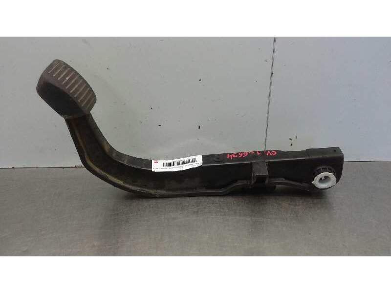 Recambio de pedal freno para citroën jumper caja cerrada (06.2006 =>) 30 l1h1 hdi 100 referencia OEM IAM   