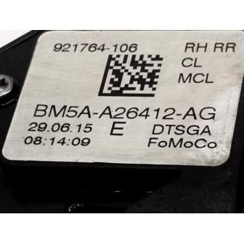 Recambio de cerradura puerta trasera derecha para ford tourneo courier (c4a) ambiente referencia OEM IAM BM5AA26412AG  