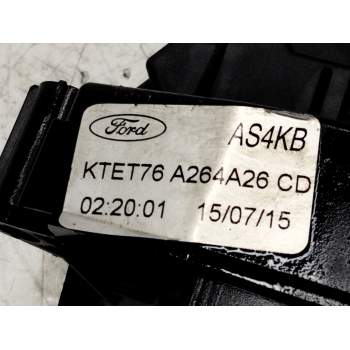 Recambio de cerradura puerta trasera derecha para ford tourneo courier (c4a) ambiente referencia OEM IAM BM5AA26412AG  