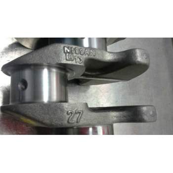 Recambio de cigueñal para nissan terrano (wd21) 2.7 turbodiesel referencia OEM IAM TD27  12201G2427