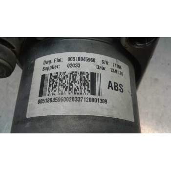 Recambio de abs para citroën jumper caja cerrada (06.2006 =>) 30 l1h1 hdi 100 referencia OEM IAM 0265232112  