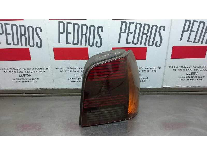 Recambio de piloto delantero izquierdo para volkswagen polo berlina (6n1) concept referencia OEM IAM 6N0945096B  