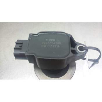 Recambio de bobina encendido para nissan juke (f15) 1.2 16v cat referencia OEM IAM 224332428R  