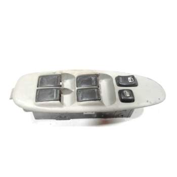Recambio de mando elevalunas delantero izquierdo para nissan almera tino (v10m) básico referencia OEM IAM 25401BU861  