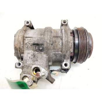 Recambio de compresor aire acondicionado para iveco daily caja abierta 3.0 diesel cat referencia OEM IAM 4472207290  