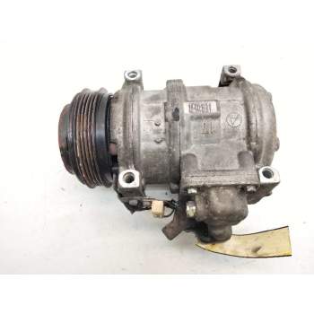 Recambio de compresor aire acondicionado para iveco daily caja abierta 3.0 diesel cat referencia OEM IAM 4472207290  