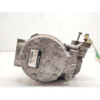 Recambio de compresor aire acondicionado para iveco daily caja abierta 3.0 diesel cat referencia OEM IAM 4472207290  