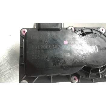 Recambio de cuerpo de mariposa para nissan juke (f15) 1.2 16v cat referencia OEM IAM 161206038R  