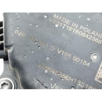 Recambio de valvula egr para volkswagen polo (6r1) referencia OEM IAM 04B131501D  