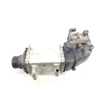 Recambio de enfriador de gases para volkswagen polo (9n1) 1.4 16v referencia OEM IAM 04B145719K  