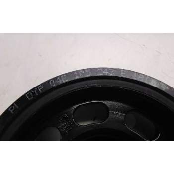 Recambio de polea cigueñal para volkswagen golf vii lim. sport by r-line bluemotion referencia OEM IAM 04E1Q5243E  