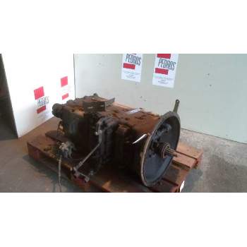 Recambio de caja cambios para daf 2500 2500 referencia OEM IAM SG-80+GV-80  