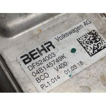 Recambio de enfriador de gases para volkswagen polo (9n1) 1.4 16v referencia OEM IAM 04B145719K  