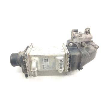 Recambio de enfriador de gases para volkswagen polo (9n1) 1.4 16v referencia OEM IAM 04B145719K  